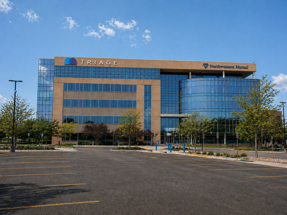 Triage - commercial electrical installation